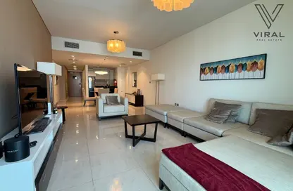 شقة - غرفة نوم - 2 حمامات للبيع في 195 مساكن مارينا - منطقة المارينا - الوسيل