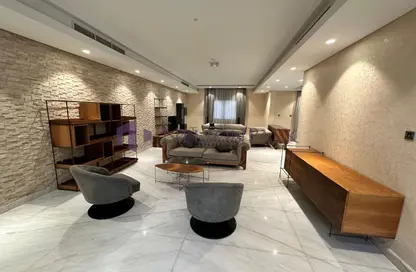 مجمع سكني - 4 غرف نوم - 5 حمامات للايجار في المعمورة 18 - المعمورة - الدوحة