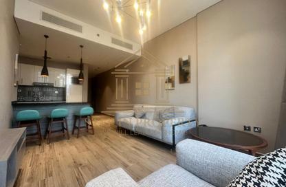 Apartment - 1 - 2 for rent in Ramada Commercial Building - Al Rawabi Street - Al Muntazah - Doha Apartment - 1 - 2 for rent in Ramada Commercial Building - Al Rawabi Street - Al Muntazah - Doha