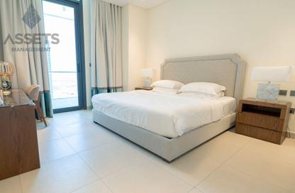 Apartment - 2 Bedrooms - 4 Bathrooms for rent in Lusail Residence - Marina District - Lusail