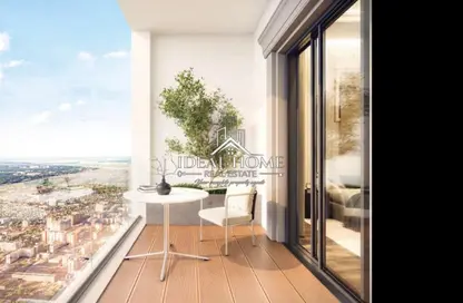 Apartment - 2 Bedrooms - 3 Bathrooms for sale in Lusail Residence - Marina District - Lusail