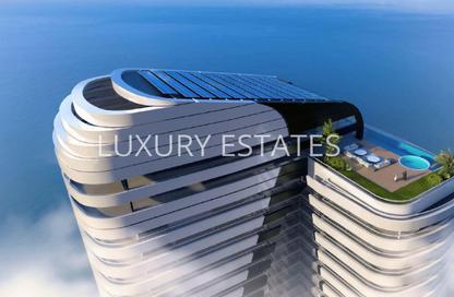 Apartment - Studio - 1 Bathroom for sale in Burj DAMAC Waterfront - Waterfront Residential - The Waterfront - Lusail Apartment - Studio - 1 Bathroom for sale in Burj DAMAC Waterfront - Waterfront Residential - The Waterfront - Lusail