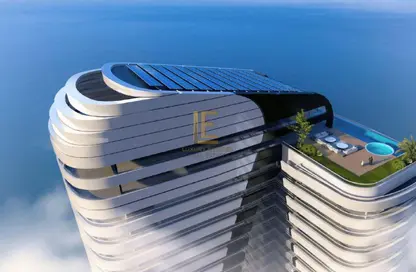 Apartment - Studio - 1 Bathroom for sale in Burj DAMAC Waterfront - Waterfront Residential - The Waterfront - Lusail Apartment - Studio - 1 Bathroom for sale in Burj DAMAC Waterfront - Waterfront Residential - The Waterfront - Lusail