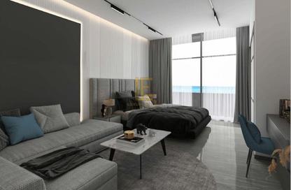 Apartment - Studio - 1 Bathroom for sale in Burj DAMAC Waterfront - Waterfront Residential - The Waterfront - Lusail