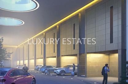 Apartment - Studio - 1 Bathroom for sale in Burj DAMAC Waterfront - Waterfront Residential - The Waterfront - Lusail Apartment - Studio - 1 Bathroom for sale in Burj DAMAC Waterfront - Waterfront Residential - The Waterfront - Lusail
