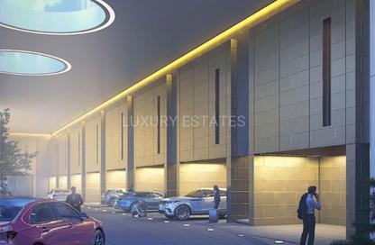Apartment - Studio - 1 Bathroom for sale in Burj DAMAC Waterfront - Waterfront Residential - The Waterfront - Lusail Apartment - Studio - 1 Bathroom for sale in Burj DAMAC Waterfront - Waterfront Residential - The Waterfront - Lusail