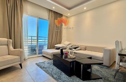 Apartment - 2 Bedrooms - 3 Bathrooms for rent in Rivan Building - Al Erkyah City - Lusail Apartment - 2 Bedrooms - 3 Bathrooms for rent in Rivan Building - Al Erkyah City - Lusail