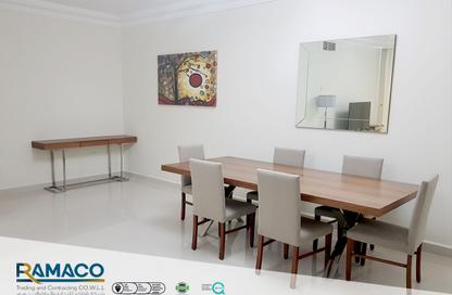 Apartment - 2 Bedrooms - 2 Bathrooms for rent in Al Sadd Road - Al Sadd - Doha