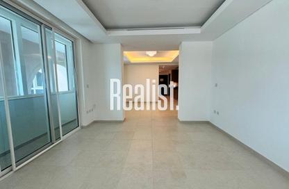 Apartment - 1 Bedroom - 2 Bathrooms for rent in Viva Central - Viva Bahriyah - The Pearl Island - Doha