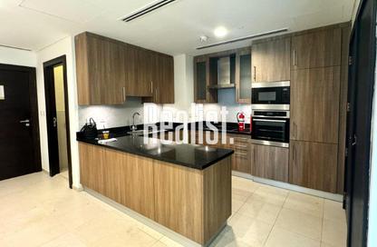 Apartment - 1 Bedroom - 2 Bathrooms for rent in Viva Central - Viva Bahriyah - The Pearl Island - Doha