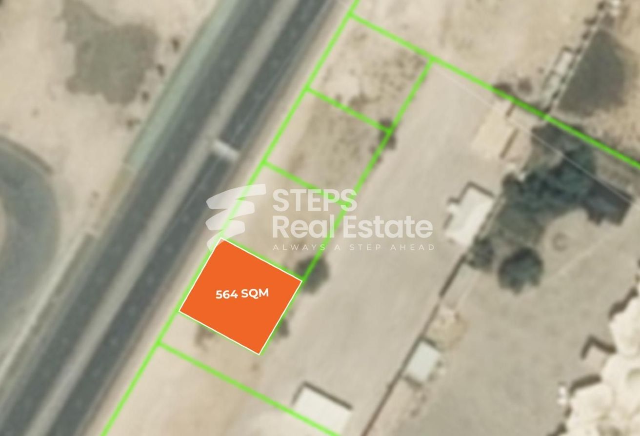 Residential Land in Al Sakhama for Sale