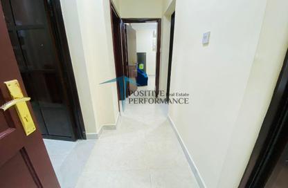 Apartment - 1 Bedroom - 1 Bathroom for rent in Old Airport Road - Old Airport Road - Doha Apartment - 1 Bedroom - 1 Bathroom for rent in Old Airport Road - Old Airport Road - Doha