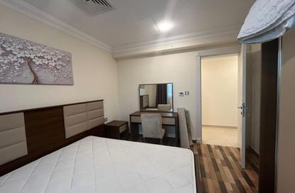 Apartment - 3 Bedrooms - 3 Bathrooms for rent in Fereej Abdul Aziz - Fereej Abdul Aziz - Doha