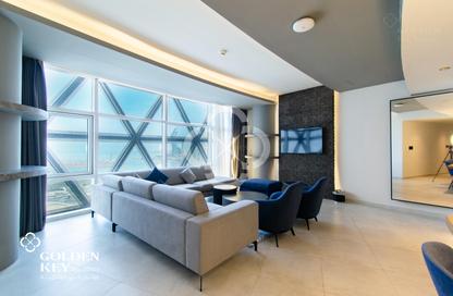 Apartment - 3 - 3 for rent in Lusail Marina Heights - Marina District - Lusail Apartment - 3 - 3 for rent in Lusail Marina Heights - Marina District - Lusail