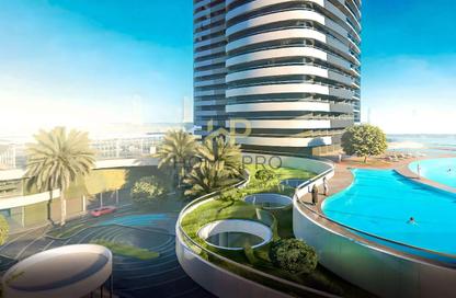 Shop - Studio - 1 Bathroom for sale in Waterfront Residential - The Waterfront - Lusail