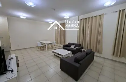 Apartment - 2 Bedrooms - 2 Bathrooms for rent in Najma Street - Najma - Doha