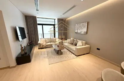 Apartment - 2 Bedrooms - 2 Bathrooms for rent in Old Airport Residential Apartments - Old Airport Road - Doha