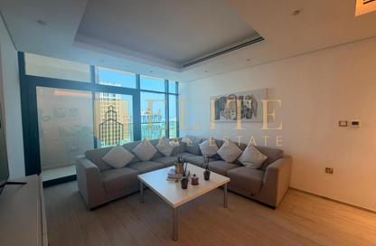 Apartment - 3 - 3 for rent in Lusail Marina Heights - Marina District - Lusail Apartment - 3 - 3 for rent in Lusail Marina Heights - Marina District - Lusail