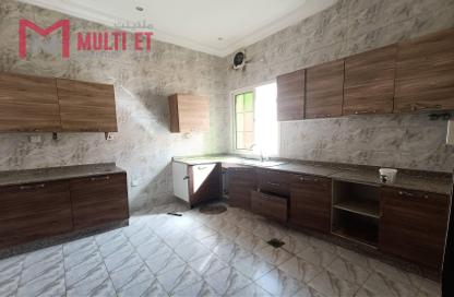 Villa - 5 Bedrooms - 4 Bathrooms for rent in Muaither Area - Al Rayyan - Doha