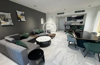 Apartment - 3 Bedrooms - 4 Bathrooms for sale in Boulevard View - Yasmeen City - Lusail