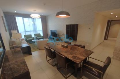 Apartment - 2 Bedrooms - 3 Bathrooms for rent in Al Muntazah Street - Al Muntazah - Doha Apartment - 2 Bedrooms - 3 Bathrooms for rent in Al Muntazah Street - Al Muntazah - Doha