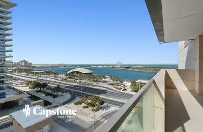 Apartment - 1 Bedroom - 2 Bathrooms for rent in Lusail Residence - Marina District - Lusail Apartment - 1 Bedroom - 2 Bathrooms for rent in Lusail Residence - Marina District - Lusail