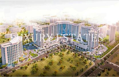 Apartment - 1 - 2 for sale in City Avenue Building C - City Avenue - Al Erkyah City - Lusail Apartment - 1 - 2 for sale in City Avenue Building C - City Avenue - Al Erkyah City - Lusail