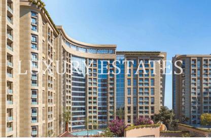 Apartment - 1 - 2 for sale in City Avenue Building C - City Avenue - Al Erkyah City - Lusail Apartment - 1 - 2 for sale in City Avenue Building C - City Avenue - Al Erkyah City - Lusail