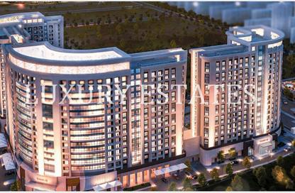Apartment - 1 - 2 for sale in City Avenue Building C - City Avenue - Al Erkyah City - Lusail Apartment - 1 - 2 for sale in City Avenue Building C - City Avenue - Al Erkyah City - Lusail
