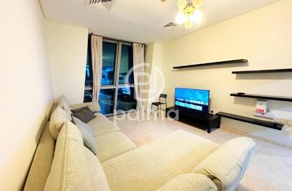 Apartment - 2 Bedrooms - 2 Bathrooms for rent in Zig Zag Tower B - Zig Zag Towers - West Bay - Doha