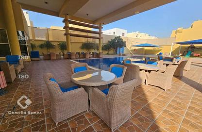 Compound - 5 Bedrooms - 7 Bathrooms for rent in Al Waab Street - Al Waab - Doha