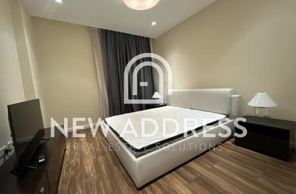 Apartment - 3 Bedrooms - 5 Bathrooms for rent in Floresta Gardens - The Pearl Island - Doha