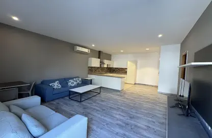 Apartment - 1 Bedroom - 1 Bathroom for rent in Souk Al gharaffa - Al Gharrafa - Doha