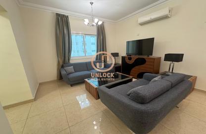 Apartment - 2 Bedrooms - 2 Bathrooms for rent in Musheireb Tower - Musheireb - Musheireb - Doha