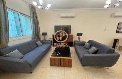 Apartment - 2 Bedrooms - 2 Bathrooms for rent in Musheireb Tower - Musheireb - Musheireb - Doha