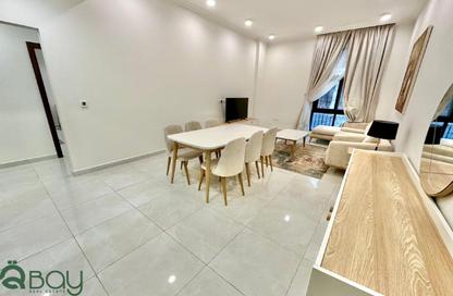 Apartment - 2 - 2 for rent in Fox Hills A13 - Fox Hills - Lusail