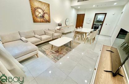 Apartment - 2 - 2 for rent in Fox Hills A13 - Fox Hills - Lusail