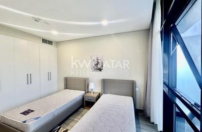Apartment - 2 - 3 for rent in Giardino Apartments - The Pearl Island - Doha
