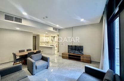 Apartment - 2 - 3 for rent in Giardino Apartments - The Pearl Island - Doha