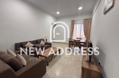 Apartment - 1 Bedroom - 1 Bathroom for rent in Al Waab Street - Al Waab - Doha