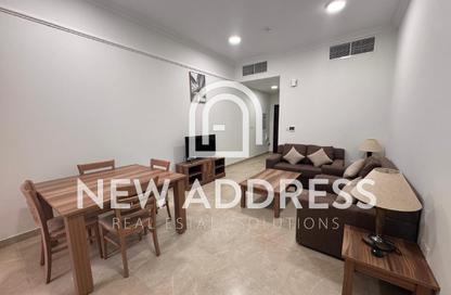 Apartment - 1 Bedroom - 1 Bathroom for rent in Al Waab Street - Al Waab - Doha