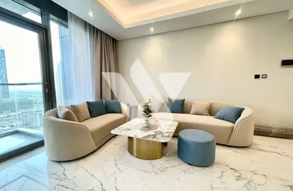 Apartment - 2 Bedrooms - 3 Bathrooms for rent in Lusail Residence - Marina District - Lusail Apartment - 2 Bedrooms - 3 Bathrooms for rent in Lusail Residence - Marina District - Lusail