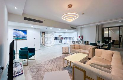 Apartment - 2 Bedrooms - 3 Bathrooms for sale in Lusail Residence - Marina District - Lusail Apartment - 2 Bedrooms - 3 Bathrooms for sale in Lusail Residence - Marina District - Lusail