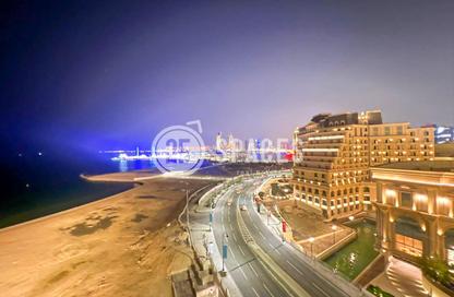 Apartment - 2 Bedrooms - 3 Bathrooms for sale in Lusail Residence - Marina District - Lusail
