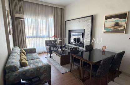 Apartment - 1 - 1 for rent in Regency Residence Al Sadd - Al Sadd - Doha Apartment - 1 - 1 for rent in Regency Residence Al Sadd - Al Sadd - Doha