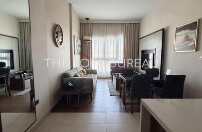 Apartment - 1 - 1 for rent in Regency Residence Al Sadd - Al Sadd - Doha