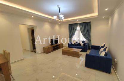 Apartment - 2 Bedrooms - 3 Bathrooms for rent in Al Nasr Street - Al Nasr - Doha