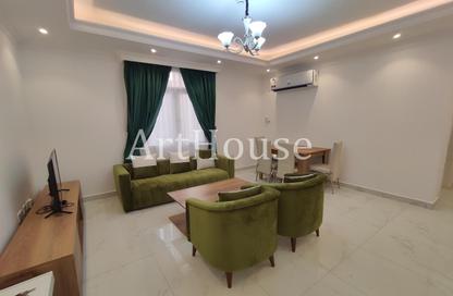 Apartment - 2 Bedrooms - 3 Bathrooms for rent in Al Nasr Street - Al Nasr - Doha