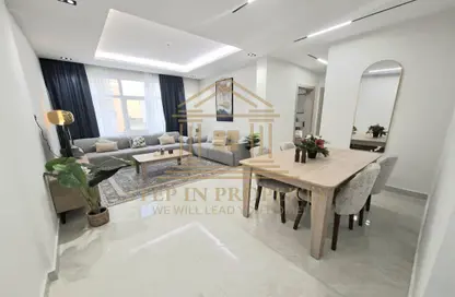 Apartment - 2 Bedrooms - 2 Bathrooms for rent in Muntazah 7 - Al Muntazah - Doha
