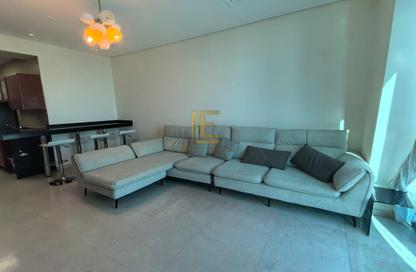 Apartment - 2 Bedrooms - 2 Bathrooms for sale in Zig Zag Towers - West Bay - Doha Apartment - 2 Bedrooms - 2 Bathrooms for sale in Zig Zag Towers - West Bay - Doha